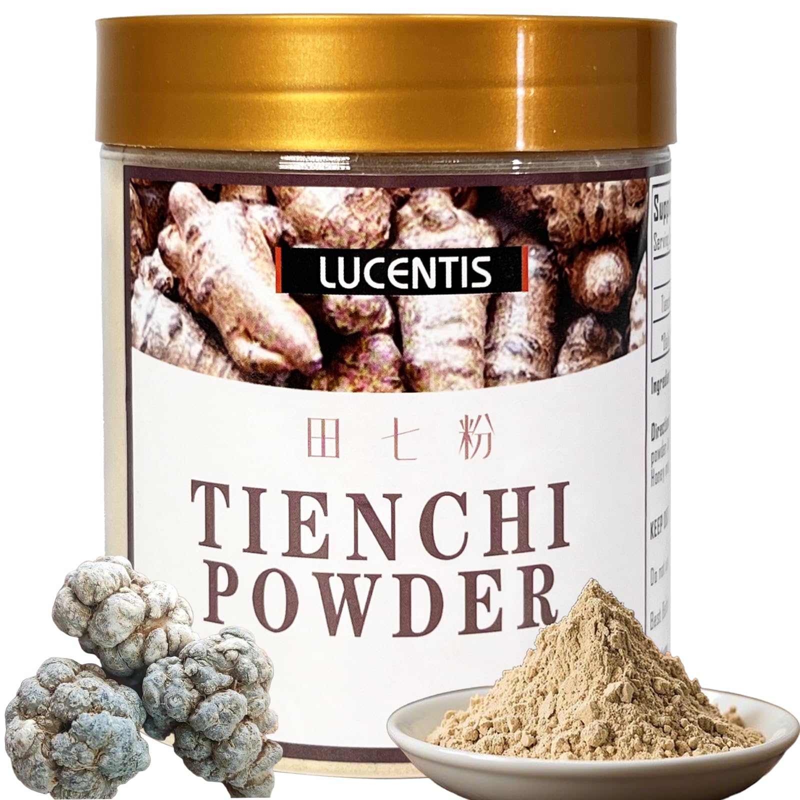 シーボンFACIALIST Ferment Powder 192 PIECES Amazon.com: LUCENTIS Tienchi Ginseng Powder, 40 Count Head, 300g